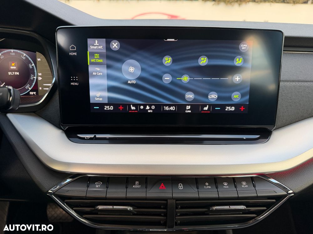 Skoda Octavia 2.0 TDI DSG Exclusive - 22