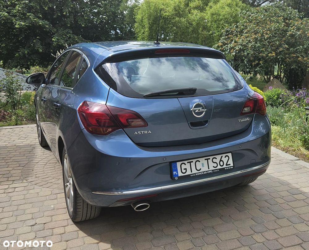 Opel Astra 1.4 T Active - 3