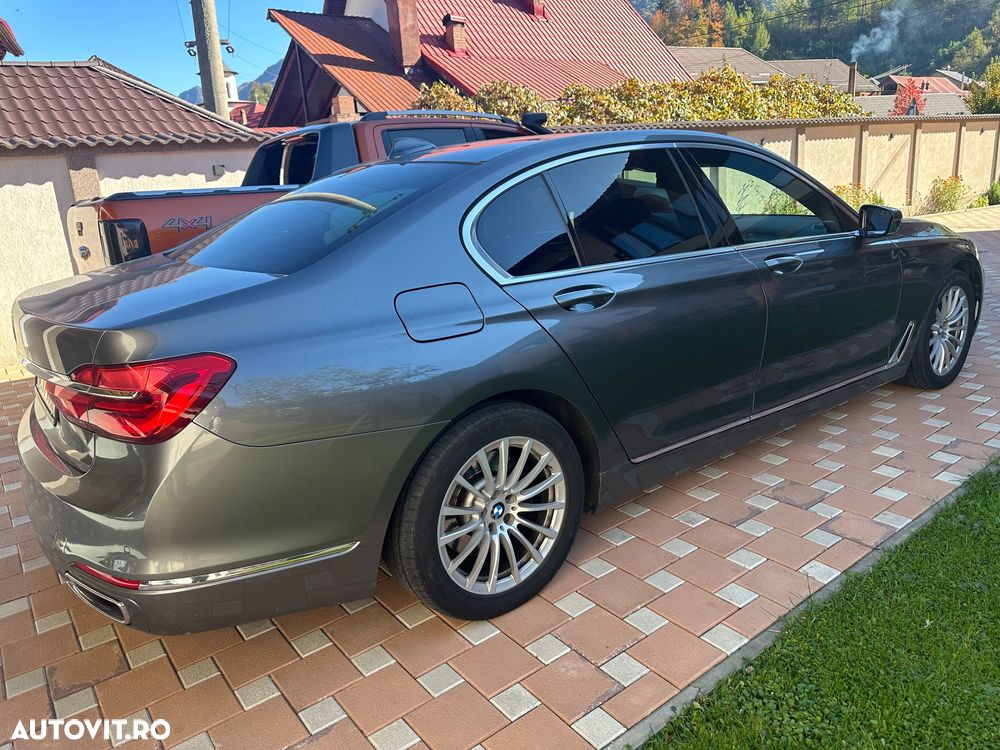 BMW Seria 7 730d - 6