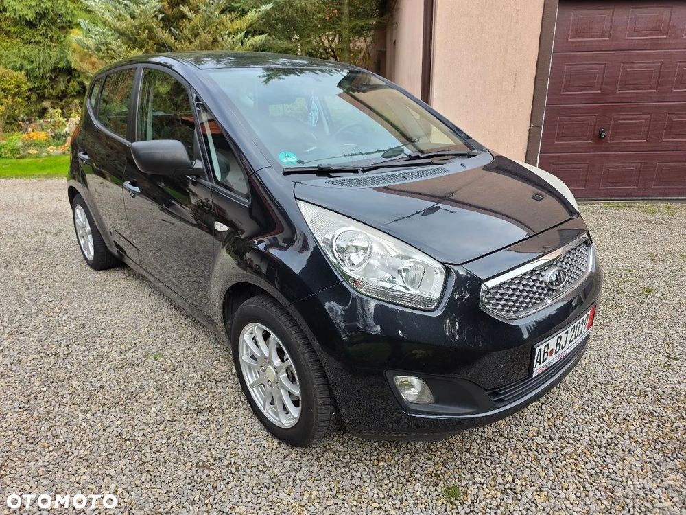 Kia Venga 1.4 CVVT Vision - 2