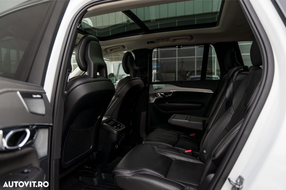 Volvo XC 90 D5 AWD Geartronic Inscription - 21