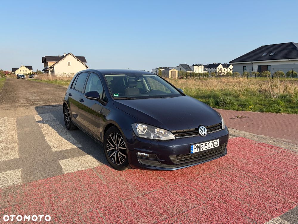Volkswagen Golf 1.2 TSI BlueMotion Technology Cup - 1