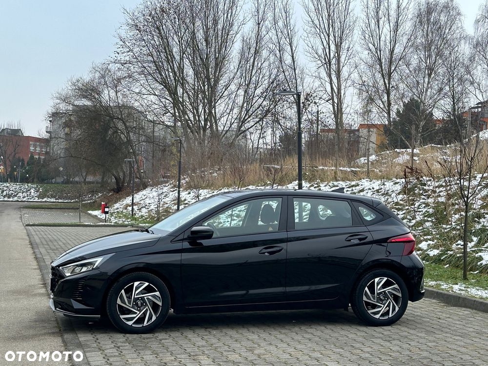 Hyundai i20 1.0 T-GDI - 5