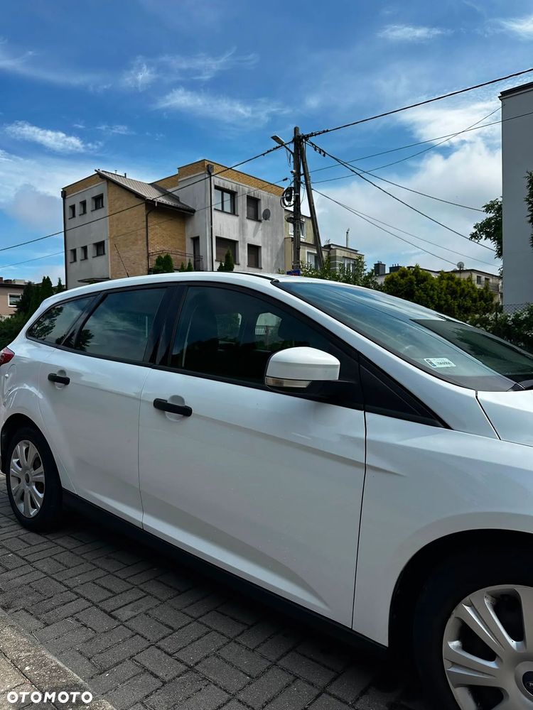 Ford Focus 1.6 TDCi Edition - 3