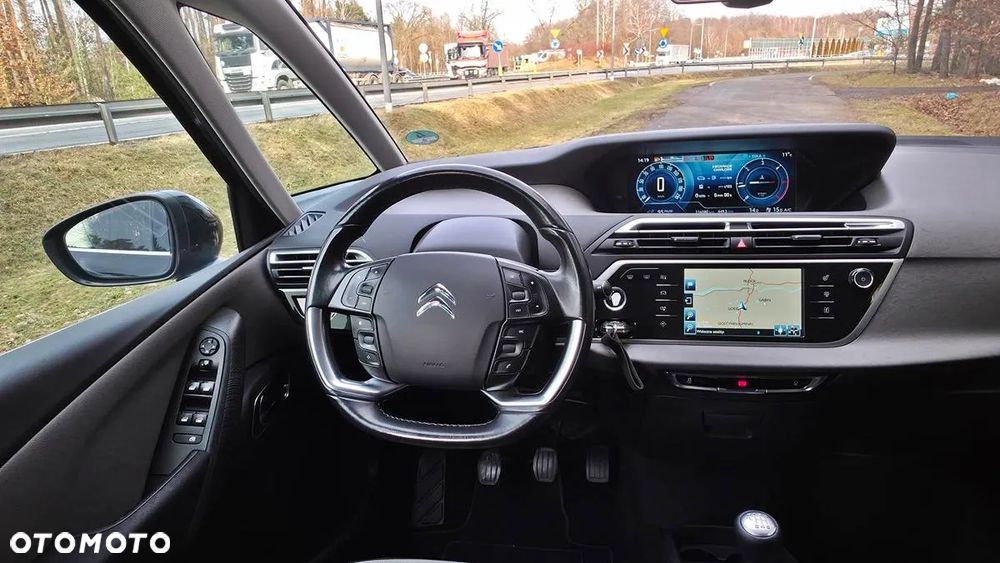 Citroën C4 Picasso 1.6 e-HDi Exclusive - 30