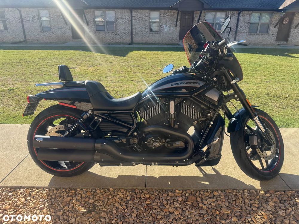 Harley-Davidson V-Rod Night Rod