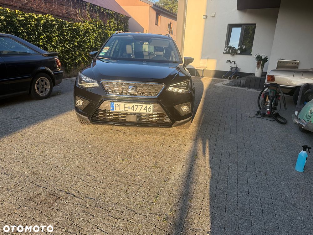 Seat Arona 1.0 TSI OPF XCELLENCE - 15