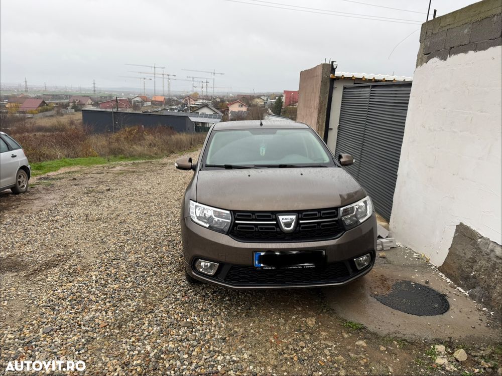 Dacia Logan - 1