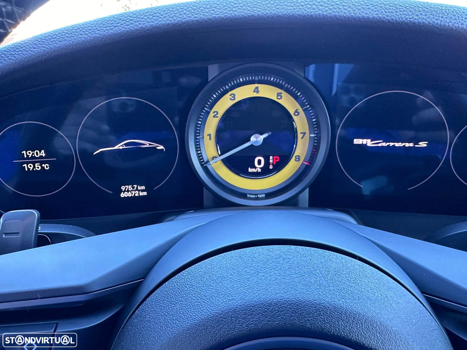 Porsche 911 (992) Carrera S PDK - 32