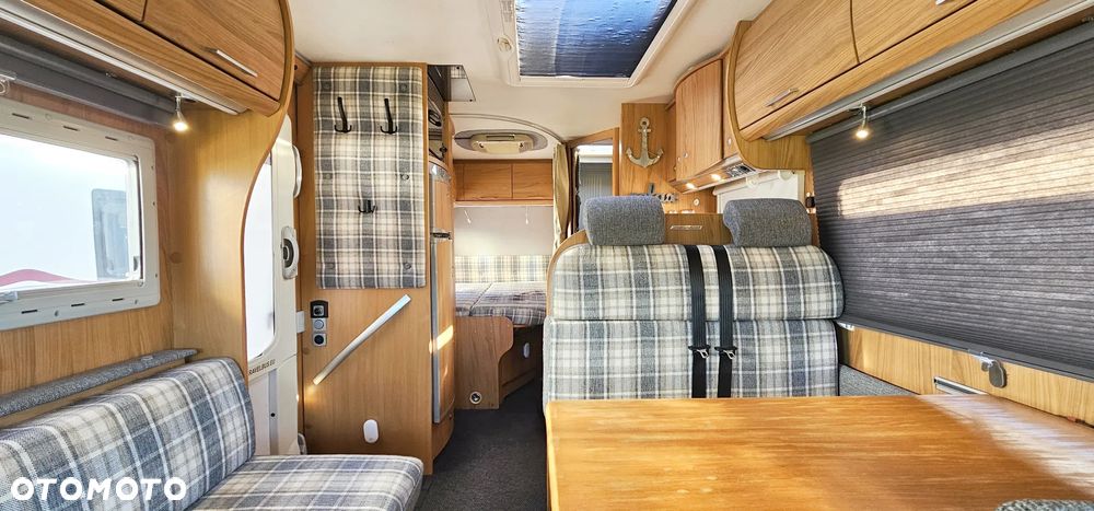 Burstner DELFIN PERFORMANCE T625 AL-KO 3.0L Renault Master - 2