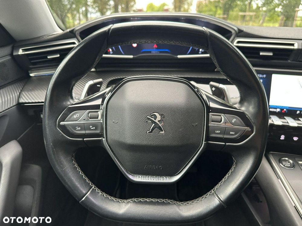 Peugeot 508 - 37