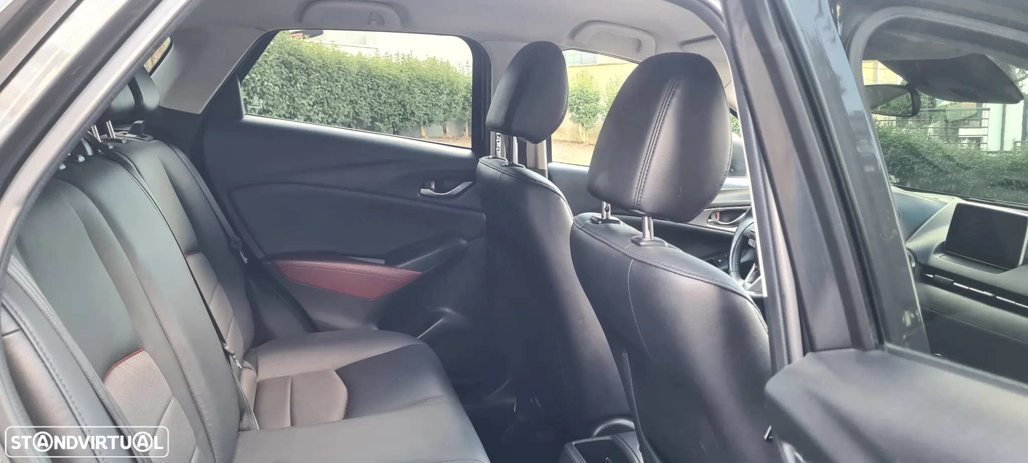 Mazda CX-3 1.5 Sky.Special Edition Navi - 16
