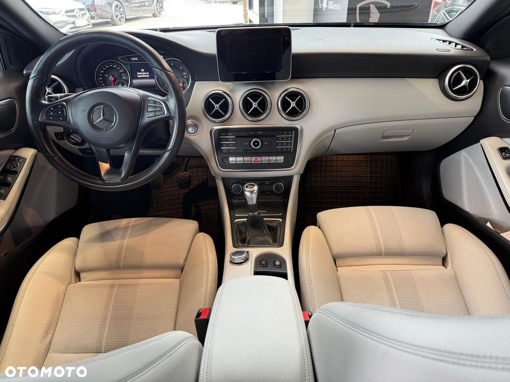 Mercedes-Benz Klasa A - 17