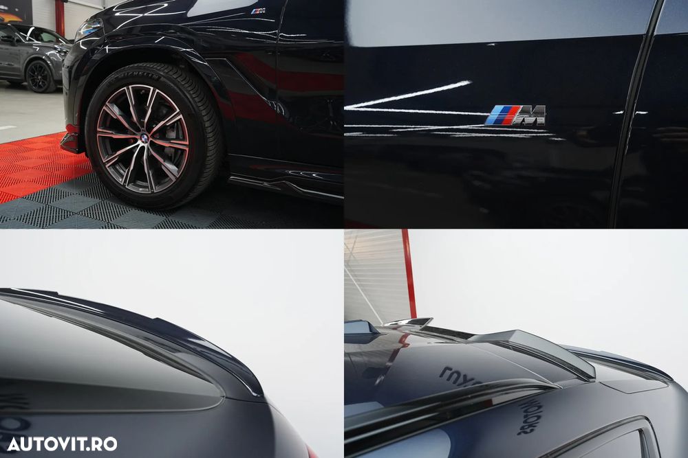 BMW X6 xDrive40i AT MHEV - 26