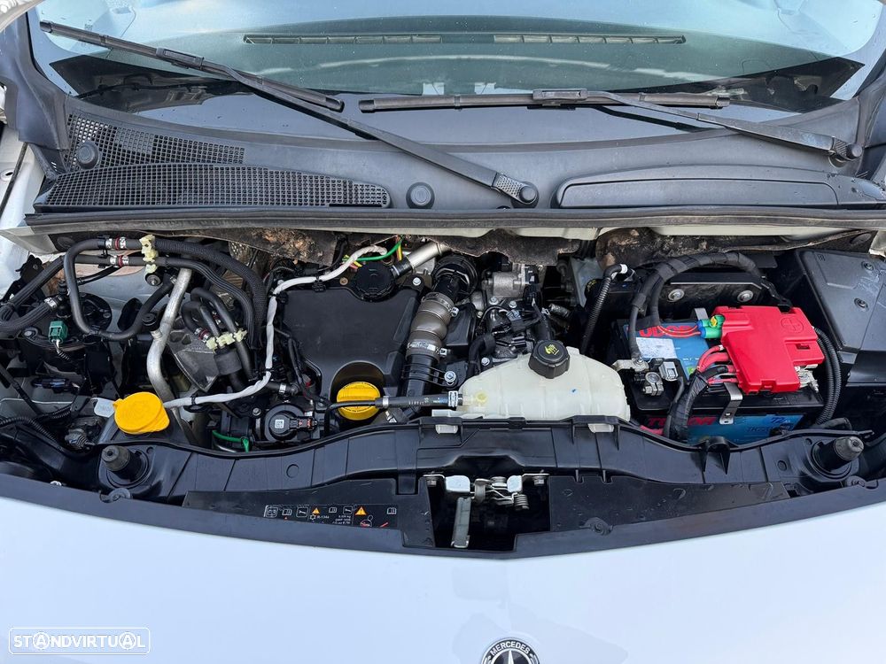 Mercedes-Benz Citan 109 CDi/27 - 13