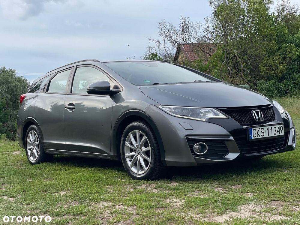 Honda Civic 1.6 i-DTEC Comfort - 2