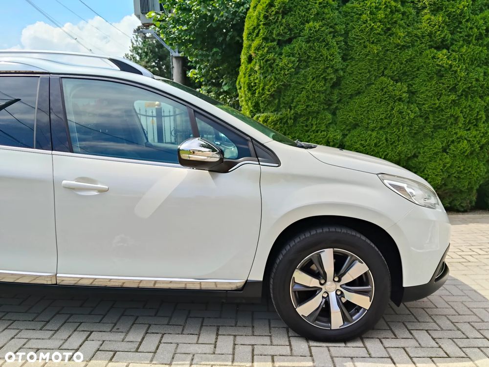Peugeot 2008 e-HDi FAP 115 STOP & START Allure - 7