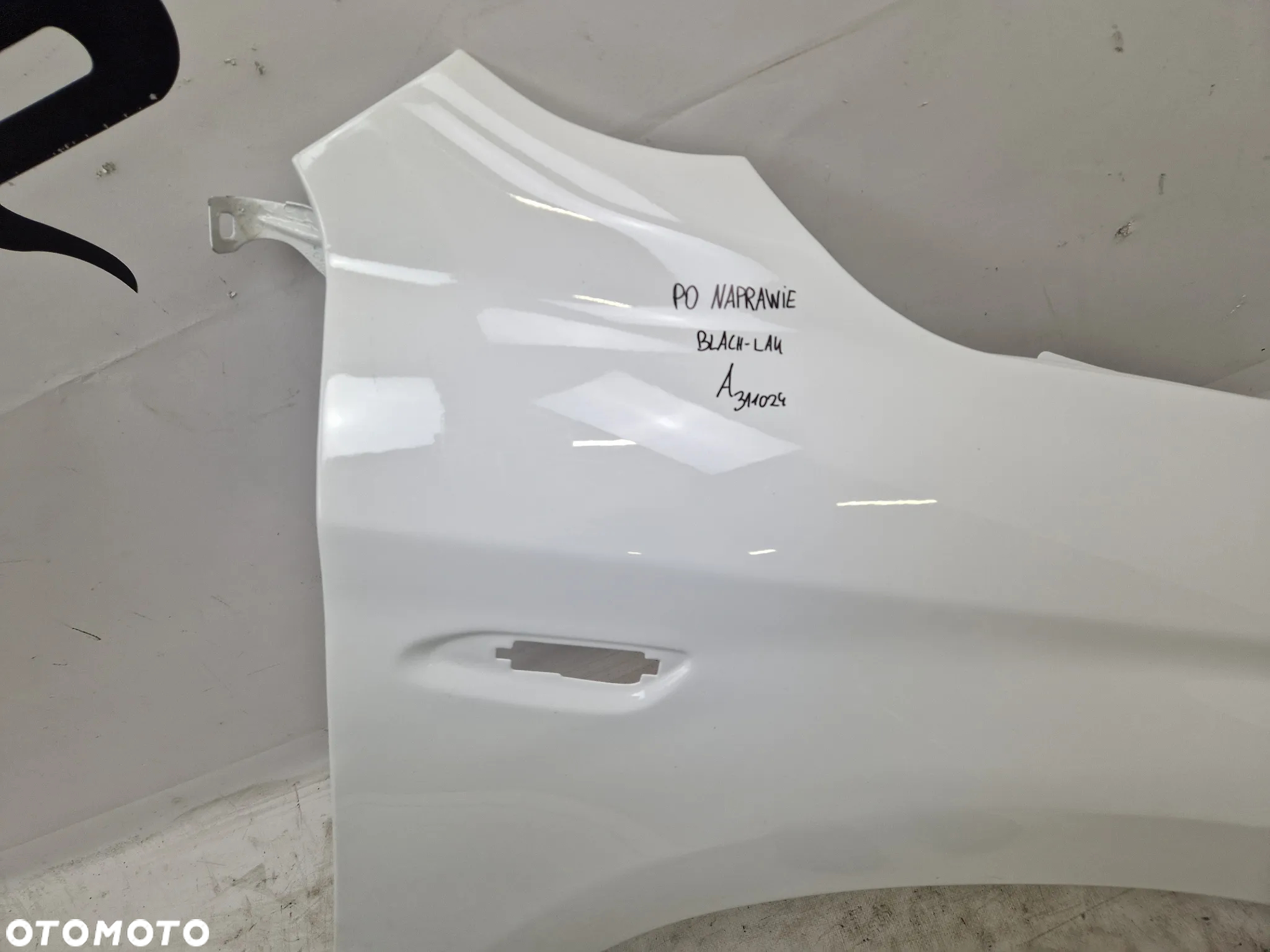 Błotnik przód przedni prawy Fiat Tipo II - 3