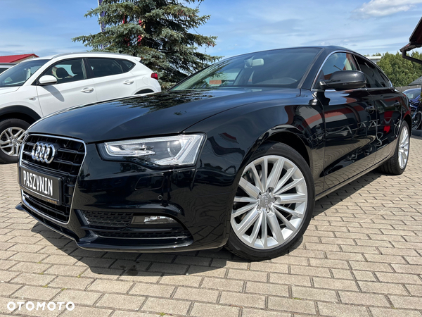 Audi A5 Sportback