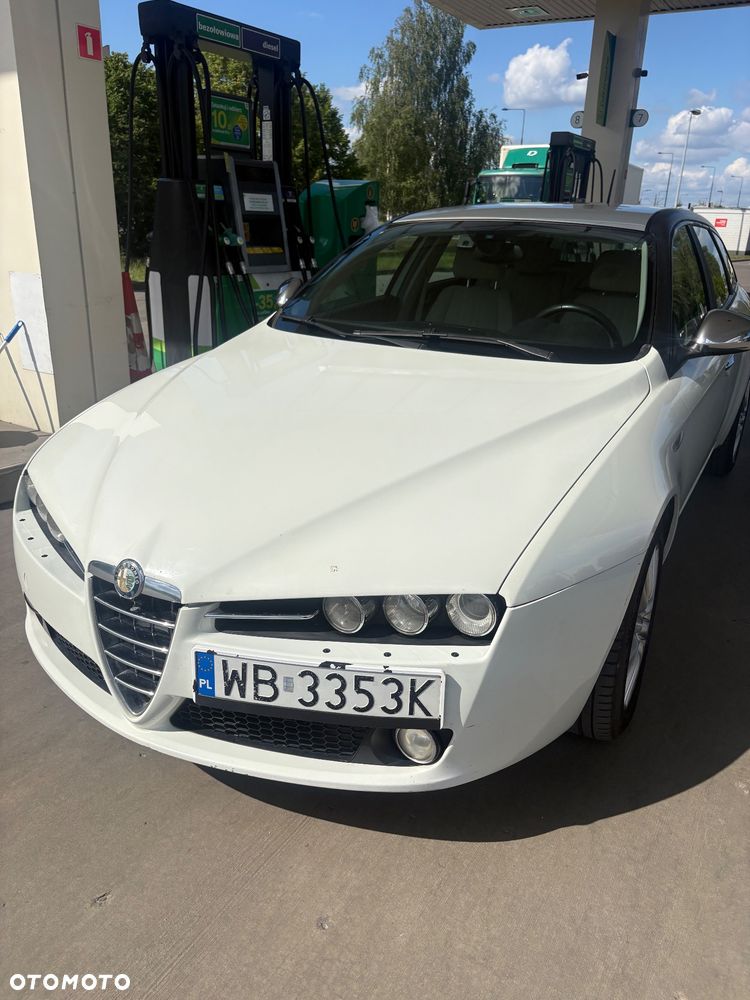 Alfa Romeo 159 2.0JTDM Distinctive - 1