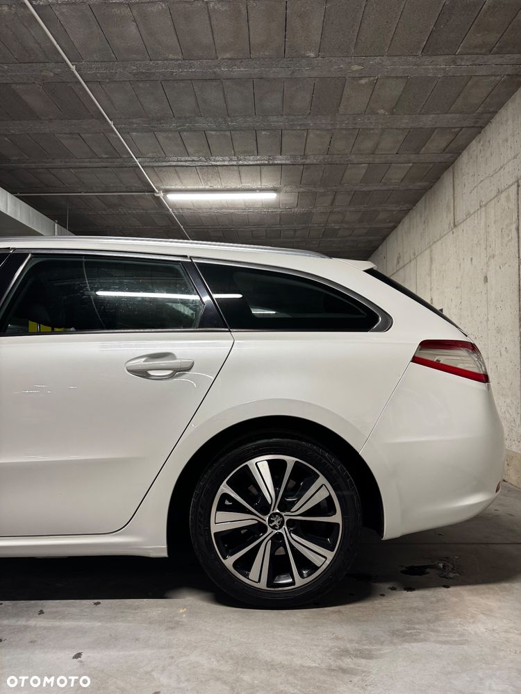 Peugeot 508 2.0 HDi Allure - 3