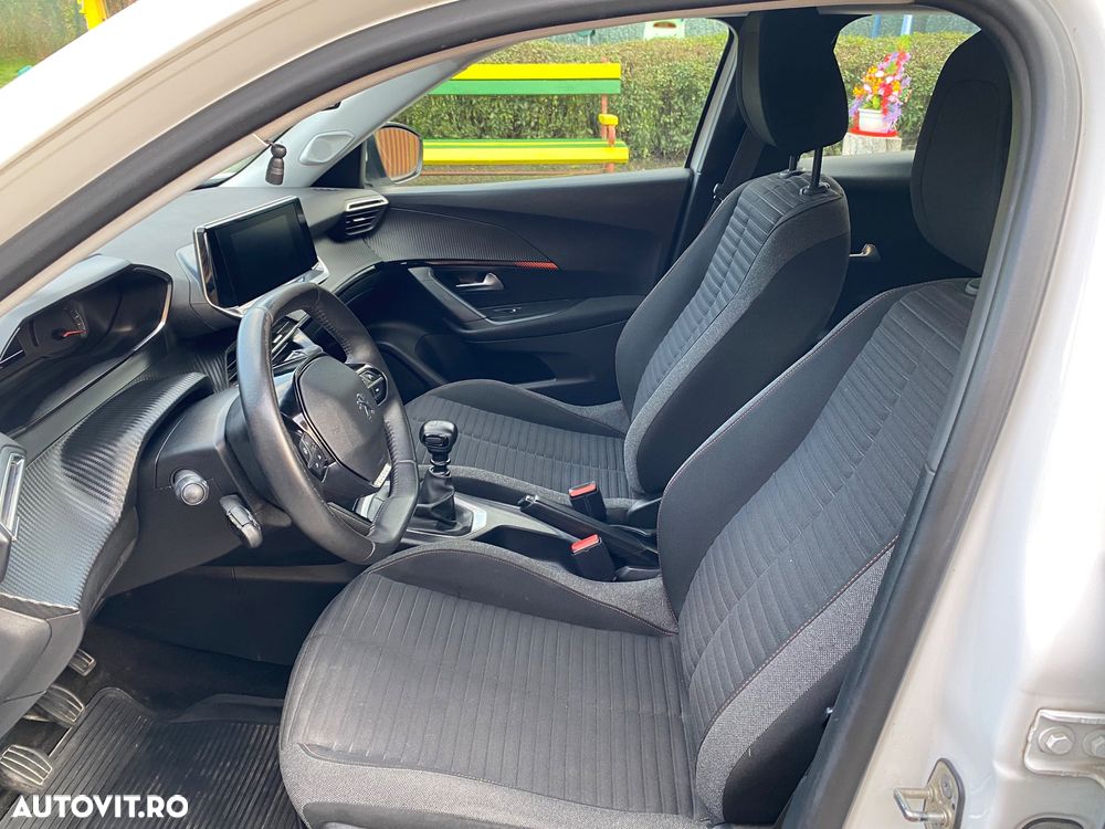 Peugeot 2008 1.5 BlueHDI FAP Active - 9