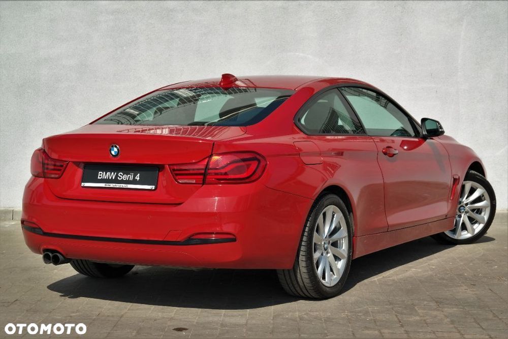 BMW Seria 4 430i Sport Line - 21