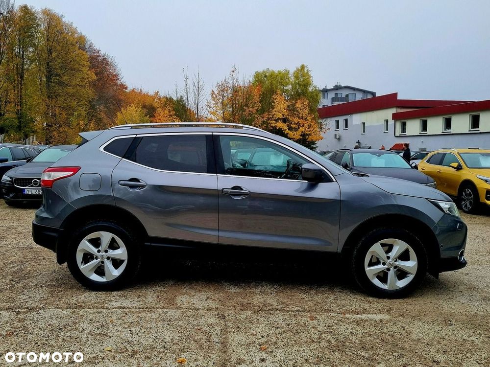 Nissan Qashqai 1.2 DIG-T Tekna Xtronic - 4