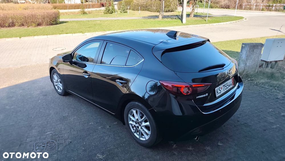 Mazda 3 2.2 MZR-CD DPF Exclusive-Line - 26