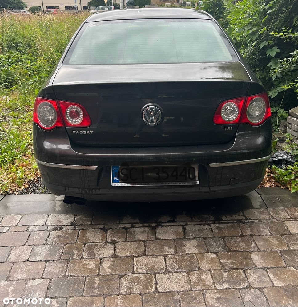 Volkswagen Passat 1.8 TSI Highline Tiptr - 3