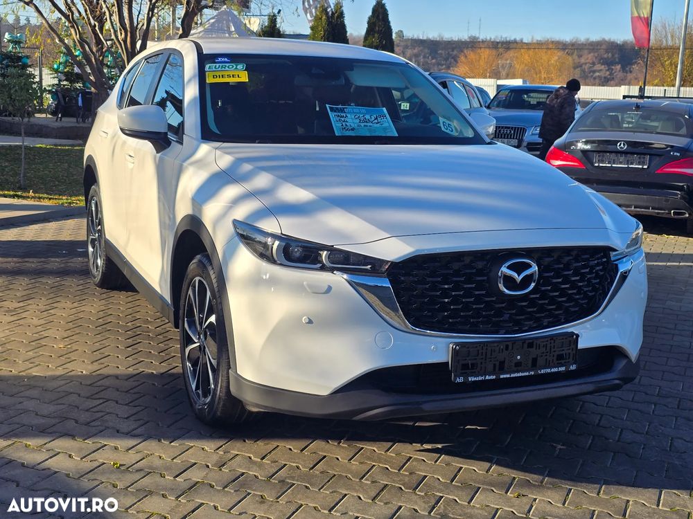 Mazda CX-5 SKYACTIV-D 150 SCR AWD Newground - 6