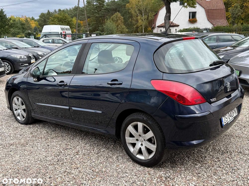 Peugeot 308 - 3