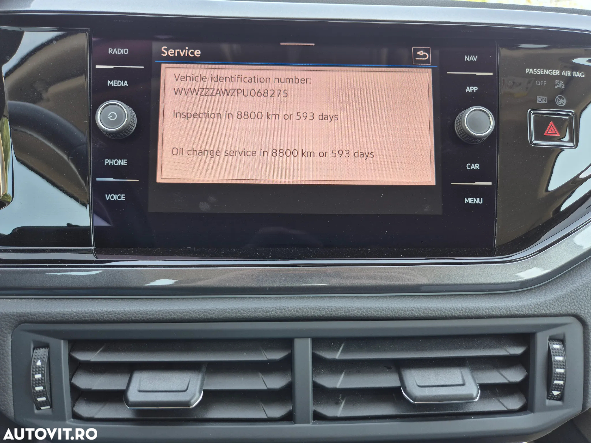 Volkswagen Polo 1.0 TSI Style - 27