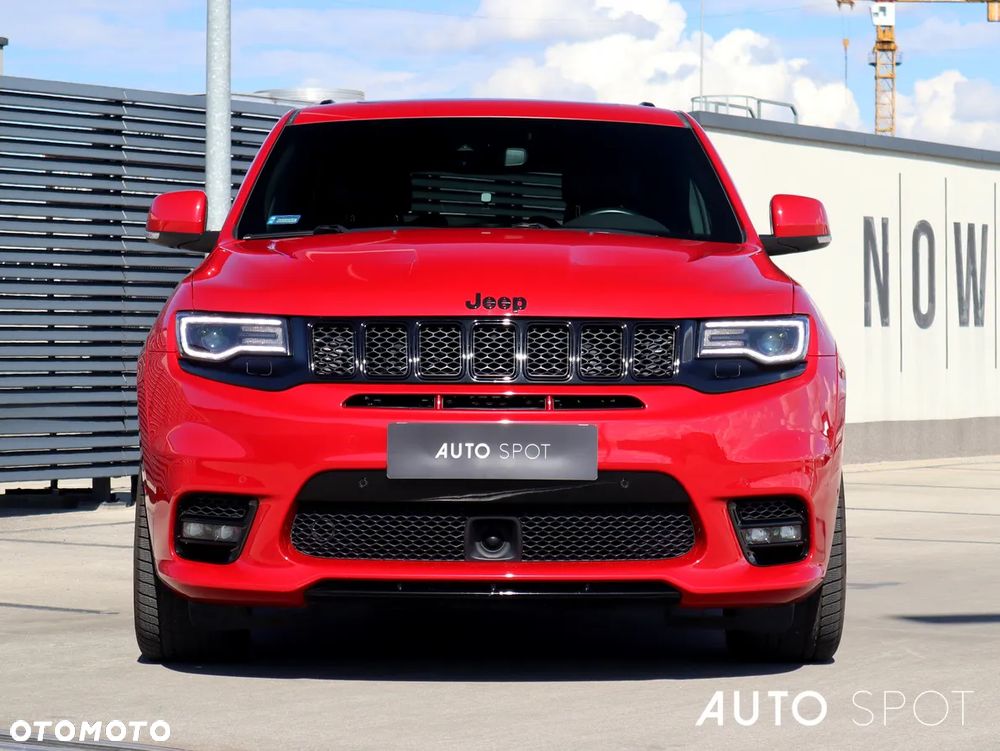 Jeep Grand Cherokee 6.4 V8 SRT8 - 10