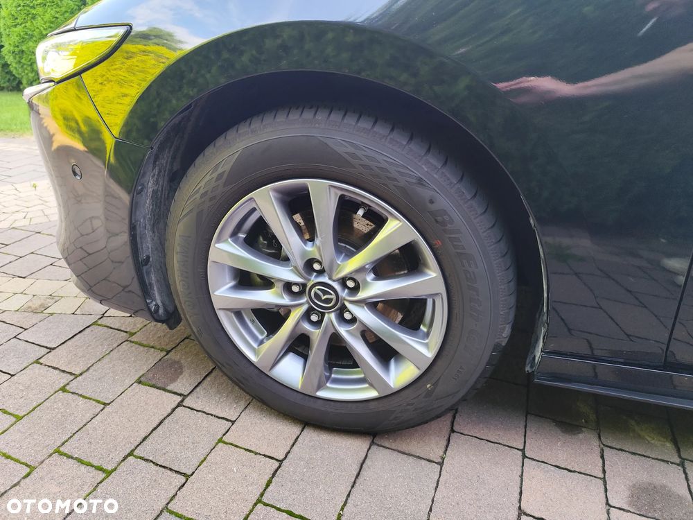 Mazda 3 e-SKYACTIV-X 2.0 M HYBRID - 21