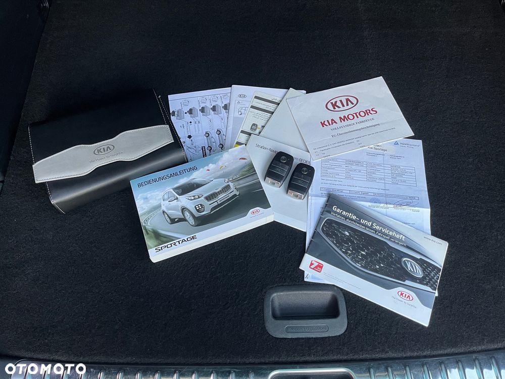 Kia Sportage 1.6 T-GDI AWD GT Line - 35