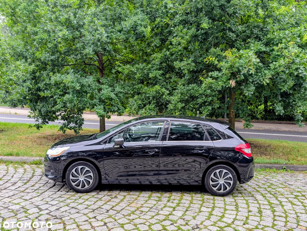 Citroën C4 1.6 VTi Seduction - 8