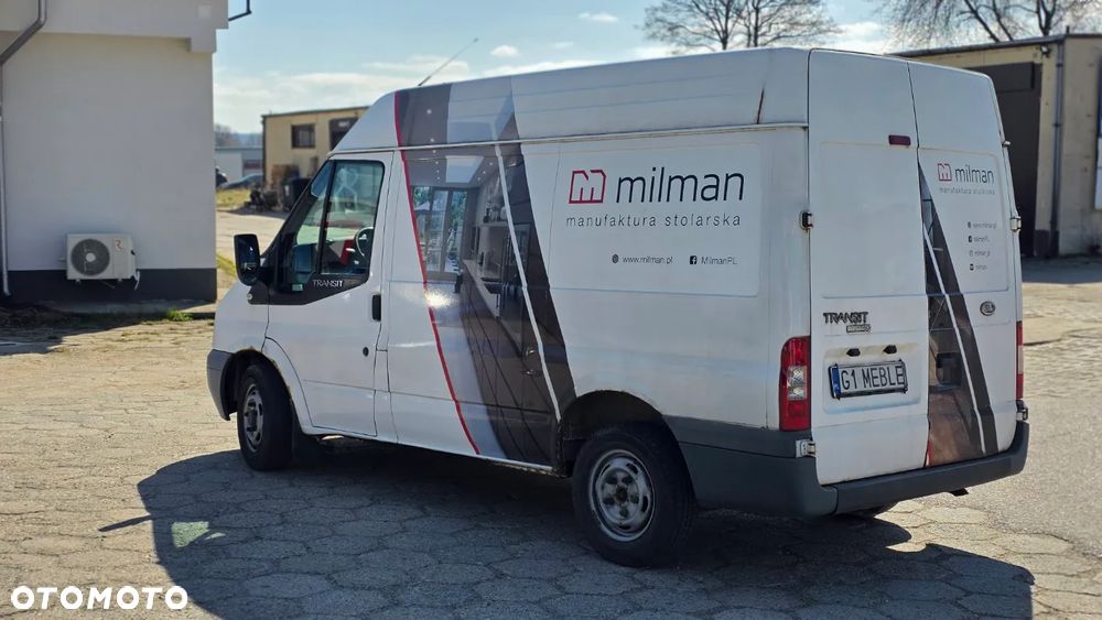 Ford Transit L2H2 - 5