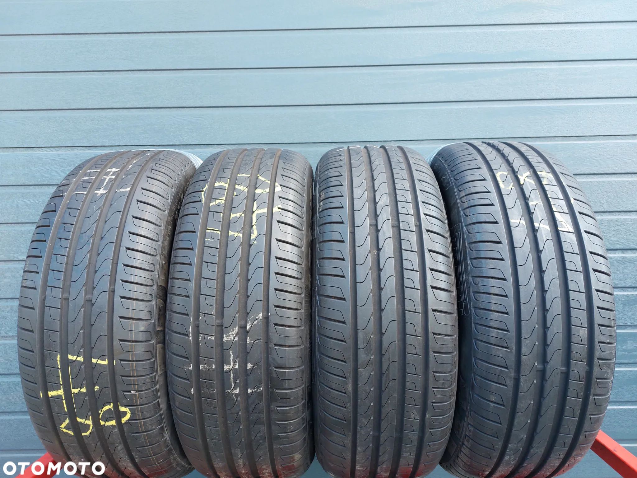 235/55 R18 OPONY PIRELLI SCORPION VERDE DOT20 DEMO - 1