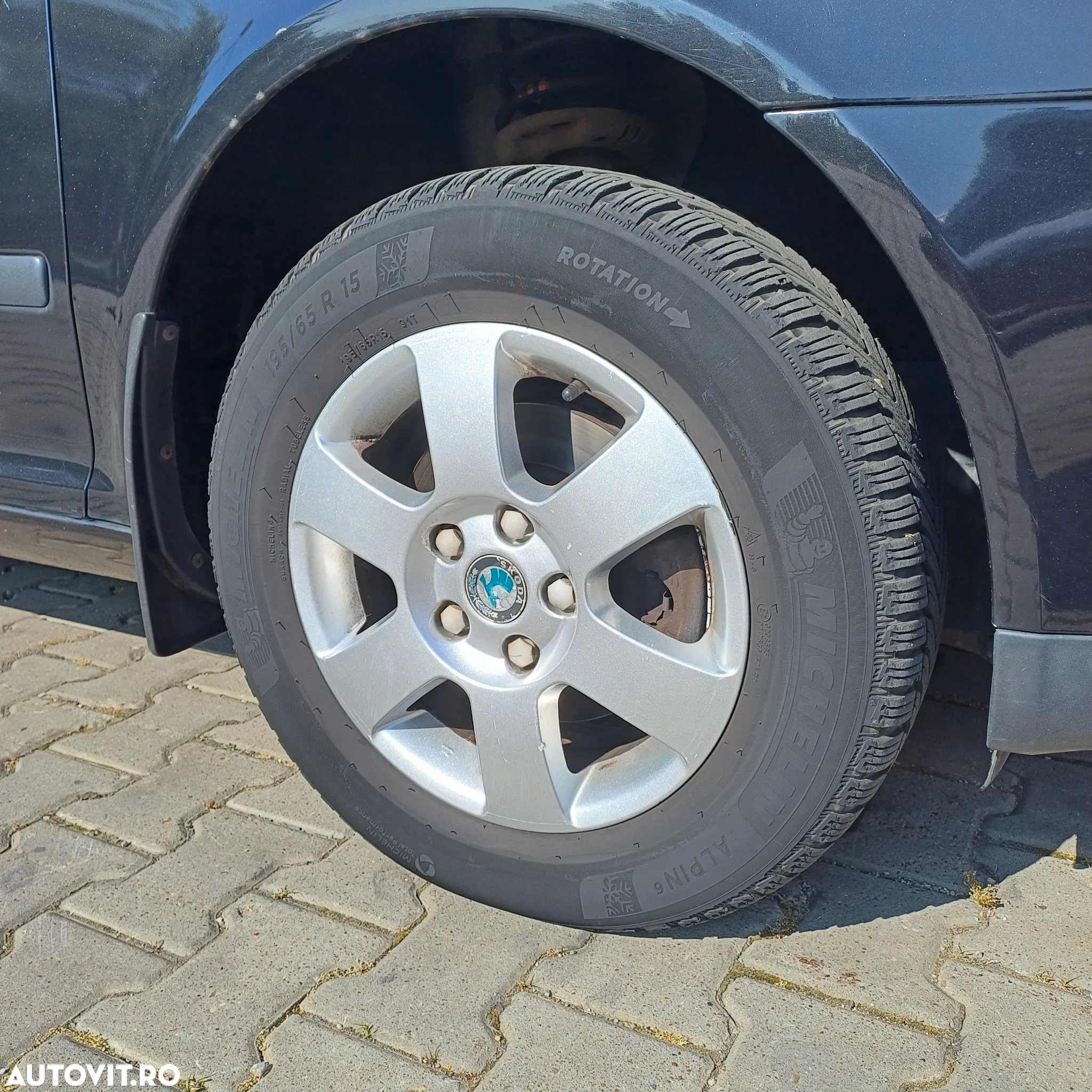 Skoda Octavia 1.9 TDI Ambiente - 6
