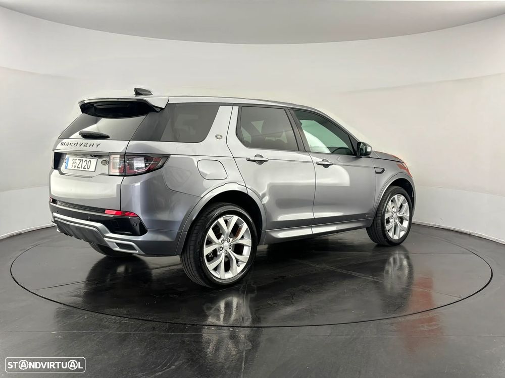 Land Rover Discovery Sport 2.0 eD4 R-Dynamic SE - 2