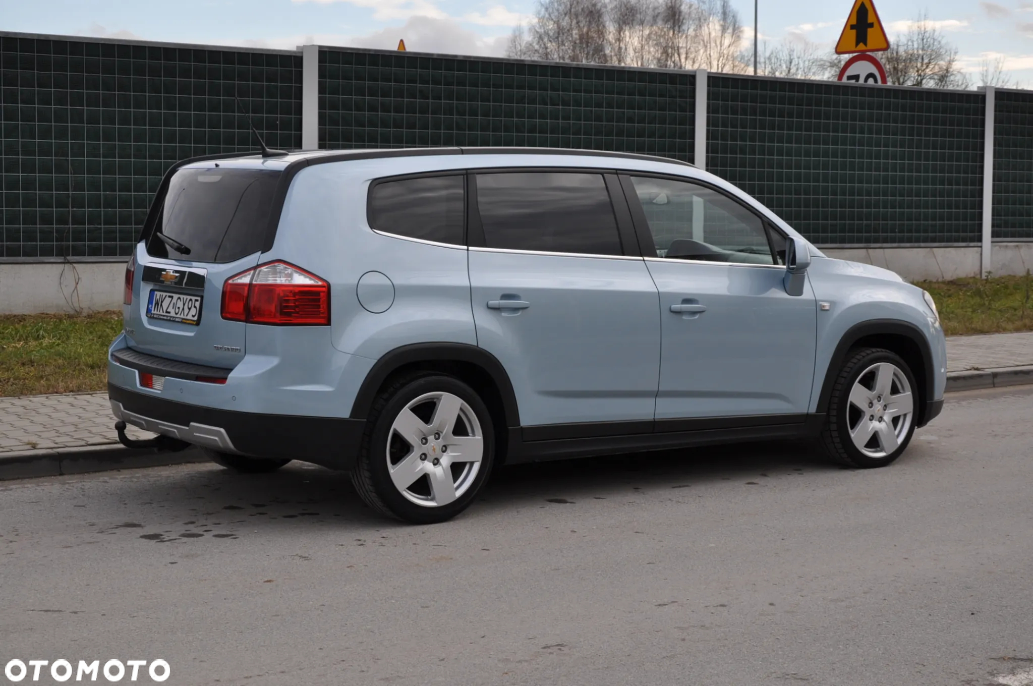 Chevrolet Orlando 1.8 Automatik LTZ - 4