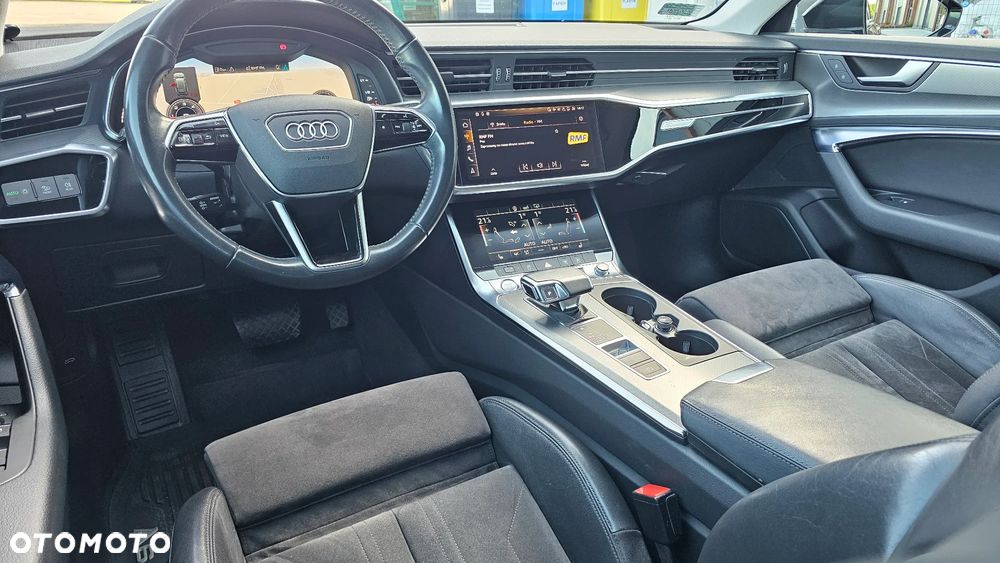Audi A6 Avant 40 TDI mHEV Sport S tronic - 19