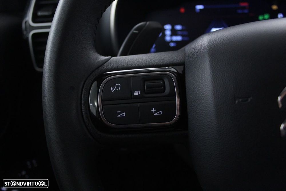 Citroën C5 Aircross 1.5 BlueHDi Max EAT8 - 22