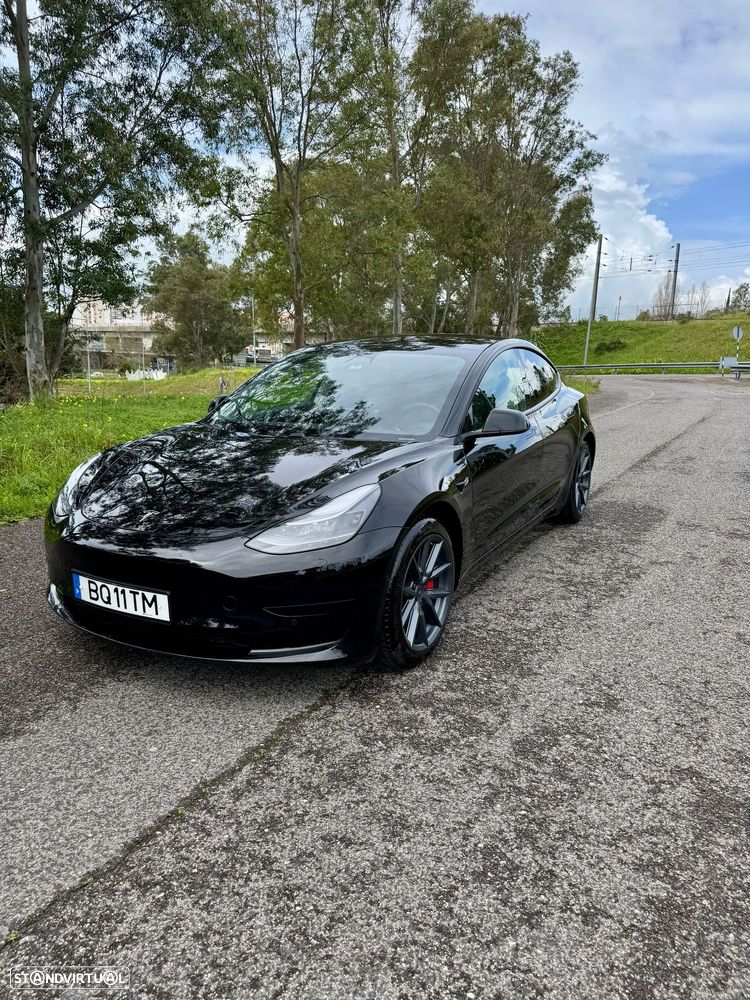 Tesla Model 3 Standard Range Plus RWD - 2