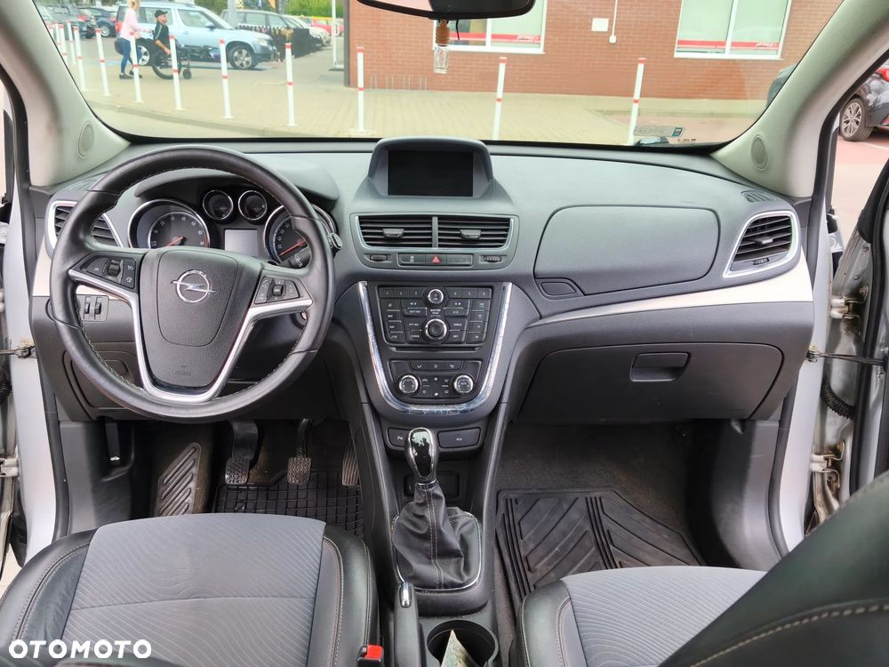 Opel Mokka 1.6 Cosmo S&S - 21