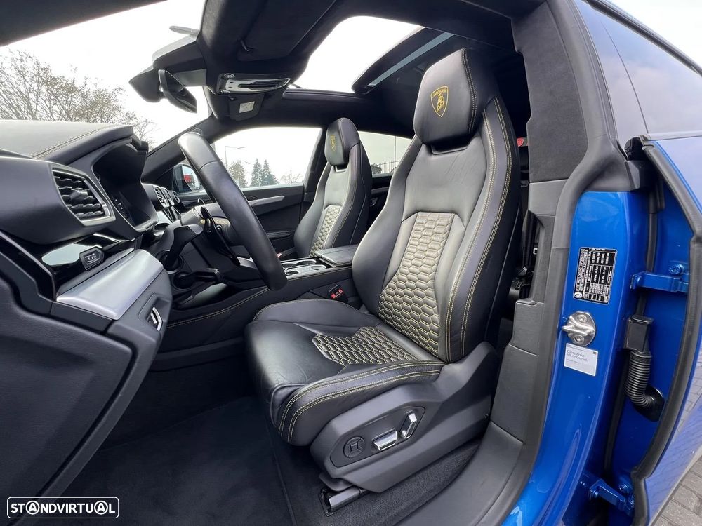 Lamborghini Urus 4.0 V8 - 21