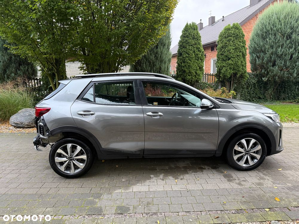 Kia Stonic 1.2 L - 13