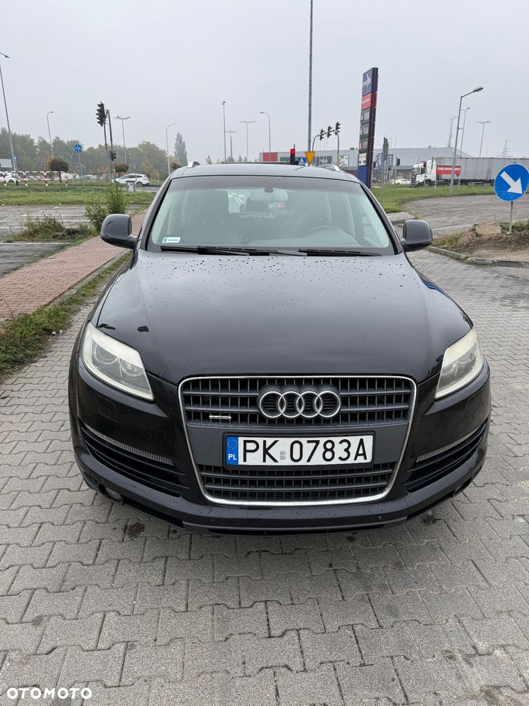 Audi Q7 3.0 TDI Quattro Tiptronic - 3