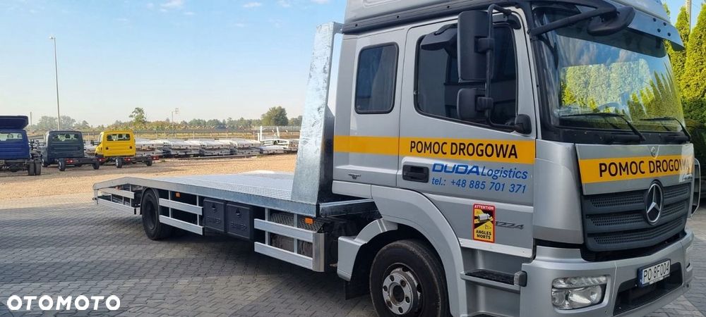 POMOC DROGOWA - NAJAZD - PRODUCENT - OPALENICA - 16